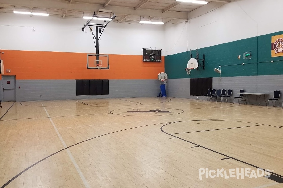 Photo of Pickleball at Cleveland West Park YMCA